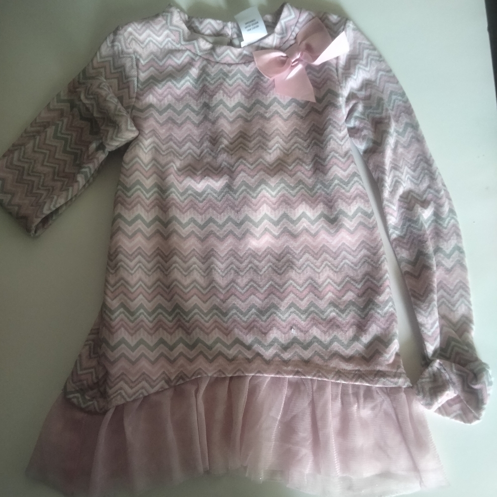 Little girls top